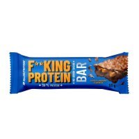 Allnutrition Fitking Delicious Protein Bar Baton o smaku czekoladowo - karmelowym, 55 g