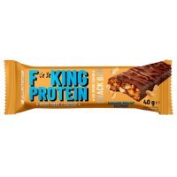 ALLNUTRITION Fitking Protein Snack Bar Caramel Peanut Baton proteinowy, 40g