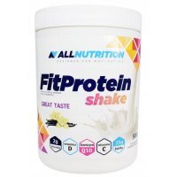 ALLNUTRITION FitProtein Shake vanilla 500 g