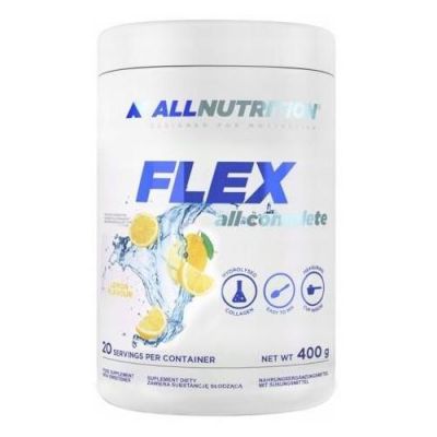 ALLNUTRITION Flex All Complete V2.0 - kolagen, stawy cytryna 400 g