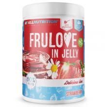 ALLNUTRITION Frulove in Jelly Frużelina truskawka, 1000g KRÓTKA DATA 31.08.2026
