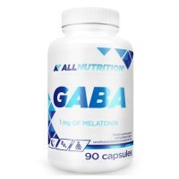 Allnutrition GABA, 90 kaps.