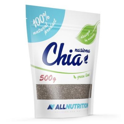 ALLNUTRITION Green Line Chia, 500g