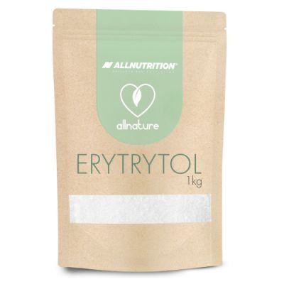ALLNUTRITION Green Line ERYTRYTOL proszek 1000 g