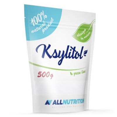 ALLNUTRITION Green Line Ksylitol, 500g