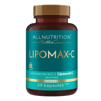 ALLNUTRITION Health &amp; Care Lipomax-C 60 kapsułek