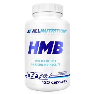 ALLNUTRITION HMB, 120 kaps.