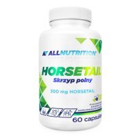 Allnutrition Horsetail Skrzyp Polny, 60 kaps.