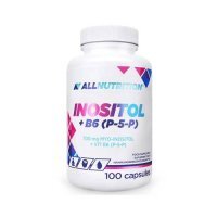 Allnutrition Inositol + B6 (5-P5), 100 kaps.