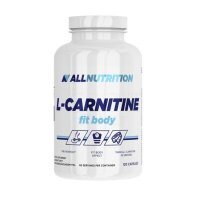 ALLNUTRITION L-Carnitine Fit Body 120 kapsułek DATA WAŻNOŚCI