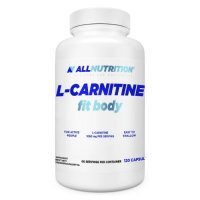ALLNUTRITION L-Carnitine Fit Body 120 kapsułek