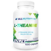 ALLNUTRITION L-Theanine, 100 kaps.