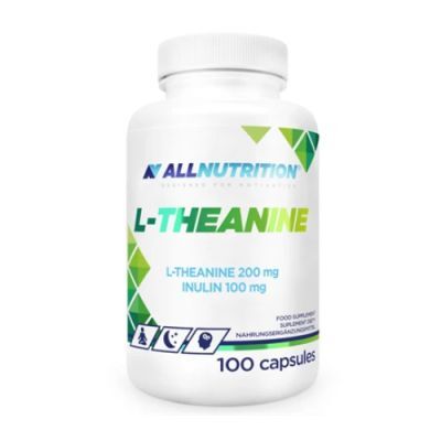 Allnutrition L-Theanine, 100 kapsułek