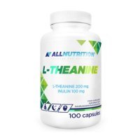 Allnutrition L-Theanine, 100 kapsułek