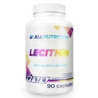 ALLNUTRITION Lecithin - lecytyna 90 kapsułek