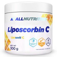 ALLNUTRITION Liposcorbin C - liposomalna witamina C proszek 300 g