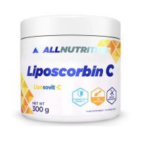 ALLNUTRITION Liposcorbin C proszek, 300g KRÓTKA DATA 30.01.2025