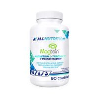 Allnutrition Magtein Magnesium L-Threonate L-treonian magnezu, 90 kaps.