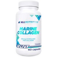 Allnutrition  Marine Collagen, 60 kaps.