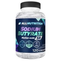 ALLNUTRITION Maślan Sodu SR, 120 kapsułek v5