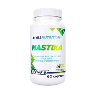 Allnutrition Mastika, 60 kaps.