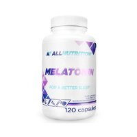Allnutrition Melatonin, 120 kaps.