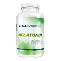 ALLNUTRITION MELATONIN Melatonina 1 mg 120 kapsułek