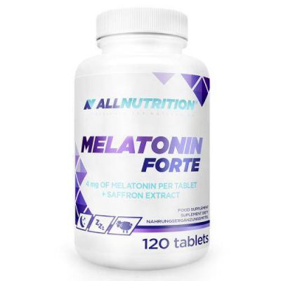 ALLNUTRITION Melatonin Forte, 120 tabl.