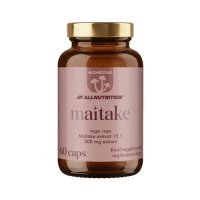 Allnutrition Mushrooms Maitake, 60 kaps.