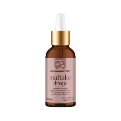 Allnutrition Mushrooms Maitake drops, 30 ml