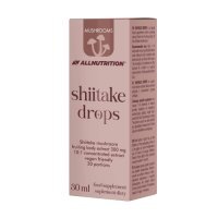 Allnutrition Mushrooms Shitake Drops, 30 ml