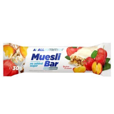 ALLNUTRITION Musli Bar l-karnityna acerola 30g