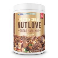 ALLNUTRITION Nutlove Protein Shake Choco Hazelnut Odżywka wysokobiałkowa, 630g