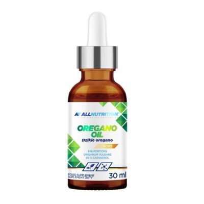 Allnutrition Oregano Oil Drops krople, 30 ml