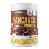 ALLNUTRITION Pancakes Protein Mieszanka do naleśników i gofrów o smaku czekoladowym, 500g