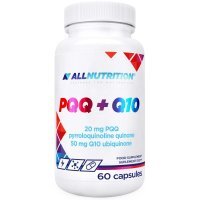 Allnutrition PQQ+Q10, 60 kaps.