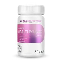 ALLNUTRITION Probiotic Healthy Liver LAB2P 30 kapsułek