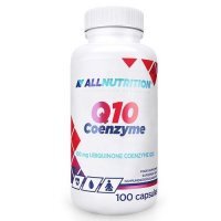 ALLNUTRITION Q10 Coenzyme 100 kapsułek