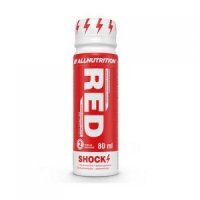 Allnutrition Red shock płyn, 80 ml KRÓTKA DATA 29.01.2026