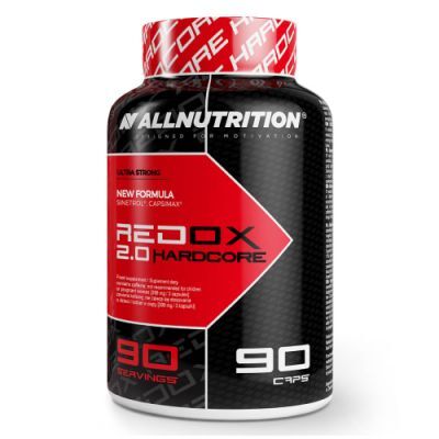 Allnutrition Redox Hardcore 2.0, 90 kaps.