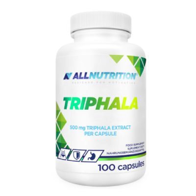 ALLNUTRITION Triphala, 100kaps.