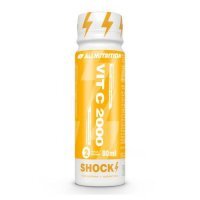 ALLNUTRITION Vit C 2000 Shock shot, 80 ml KRÓTKA DATA 14.07.2026