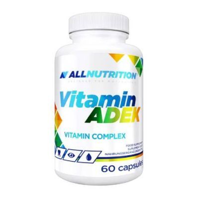 Allnutrition Vitamin ADEK, 60 kaps.
