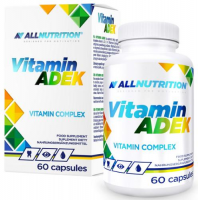 ALLNUTRITION Vitamin ADEK 60 kapsułek