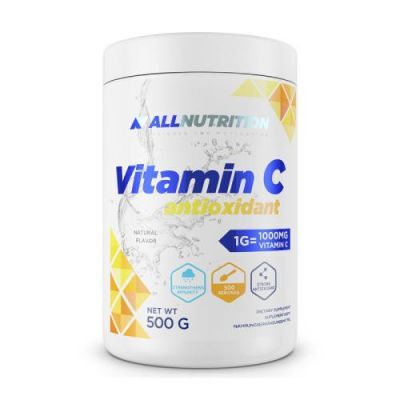 ALLNUTRITION Vitamin C antioxidant, 500g