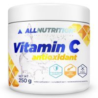 ALLNUTRITION Vitamin C antioxidant Witamina c proszek 250 g
