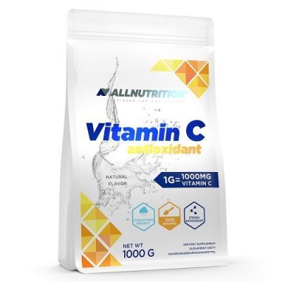 ALLNUTRITION Vitamin C antioxiddant witamina C proszek 1000 g