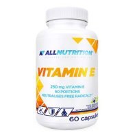 Allnutrition Vitamin E, 60 kaps.