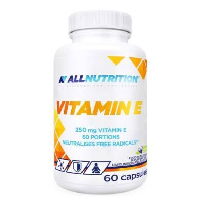 Allnutrition Vitamin E, 60 kaps.