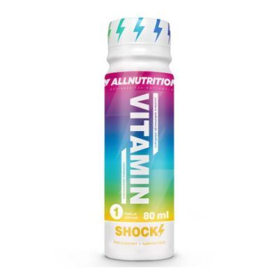 ALLNUTRITION Vitamin Shock shot, 80 ml